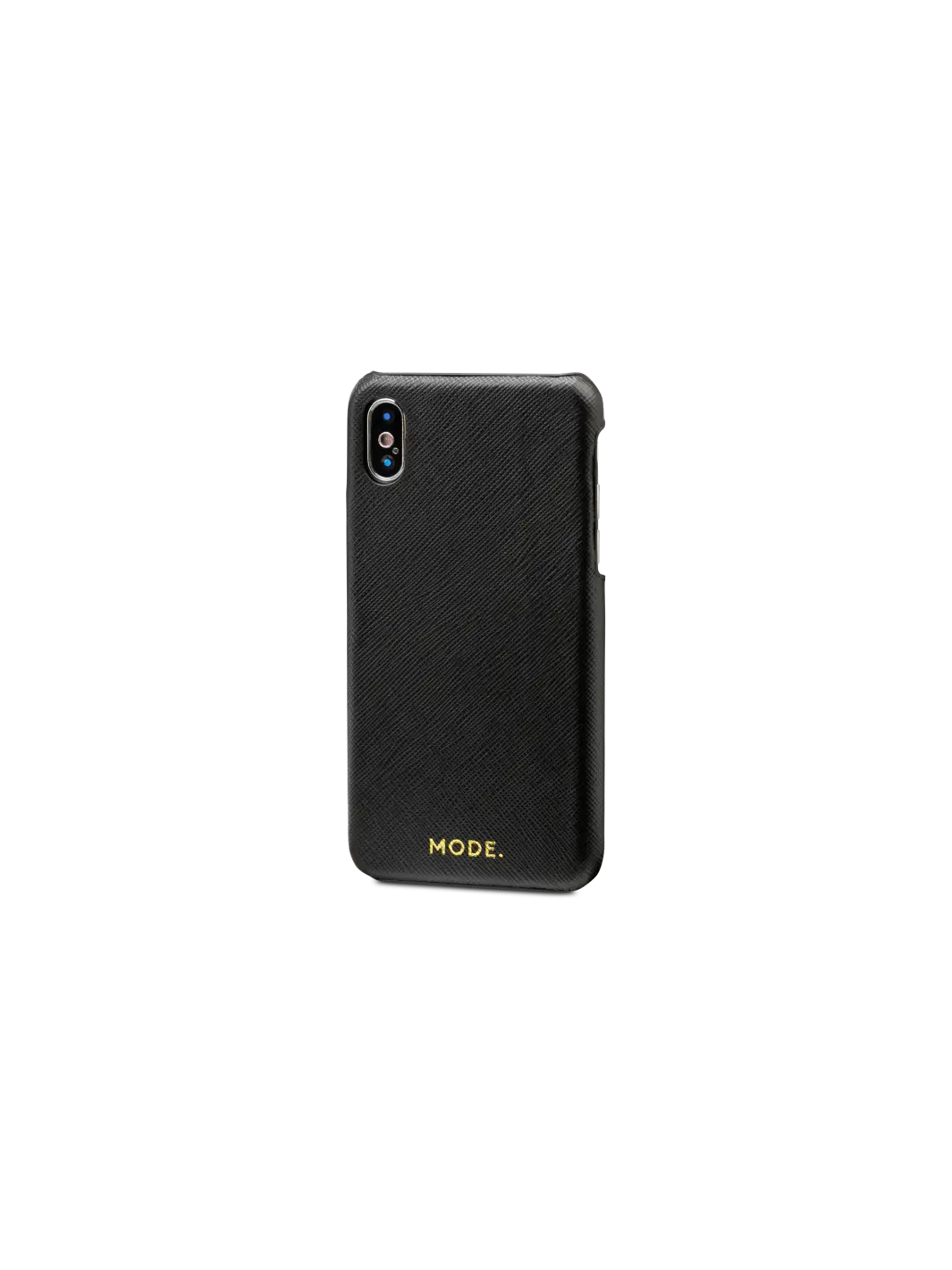 London - iPhone X/Xs - Night Black Phone Case