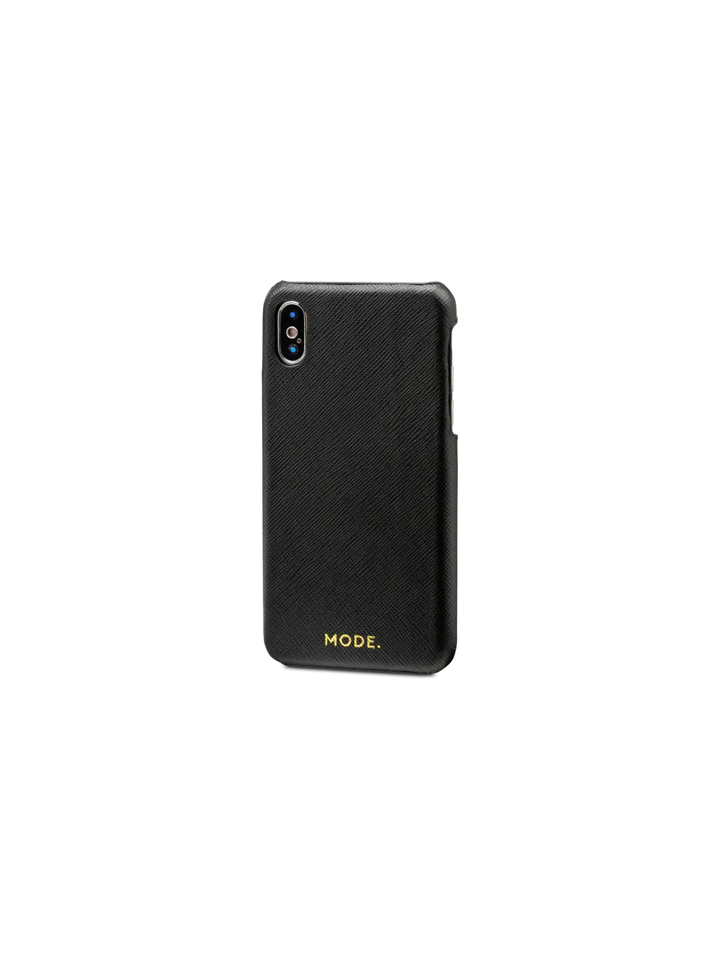 London - iPhone X/Xs - Night Black Phone Case