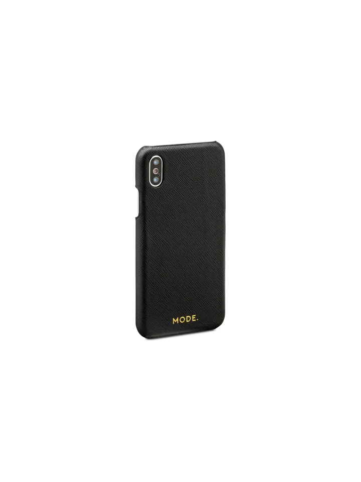 London - iPhone X/Xs - Night Black Phone Case