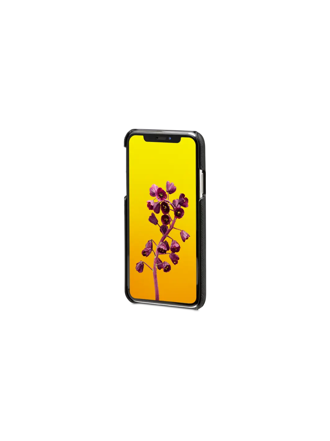London - iPhone X/Xs - Night Black Phone Case