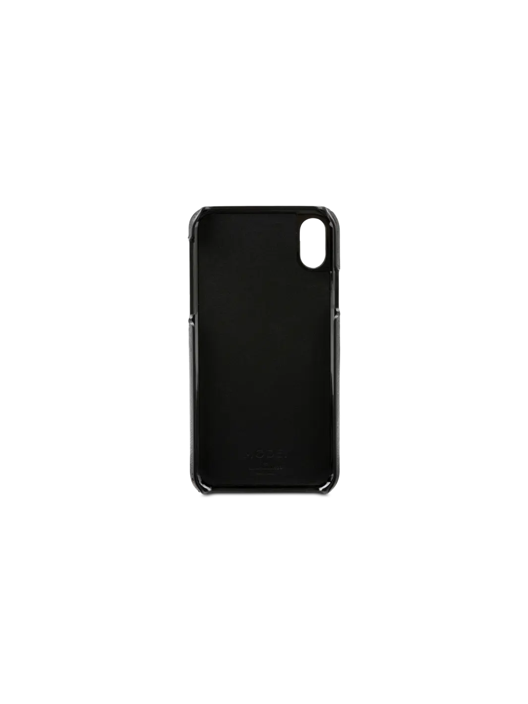 London - iPhone X/Xs - Night Black Phone Case