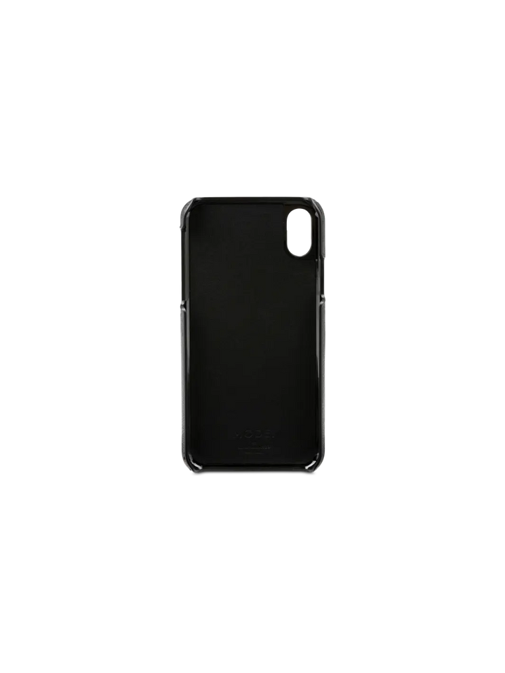 London - iPhone X/Xs - Night Black Phone Case