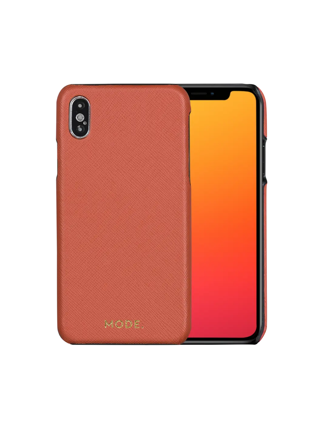 London - iPhone Xs Max - Rusty Rose Phone Case