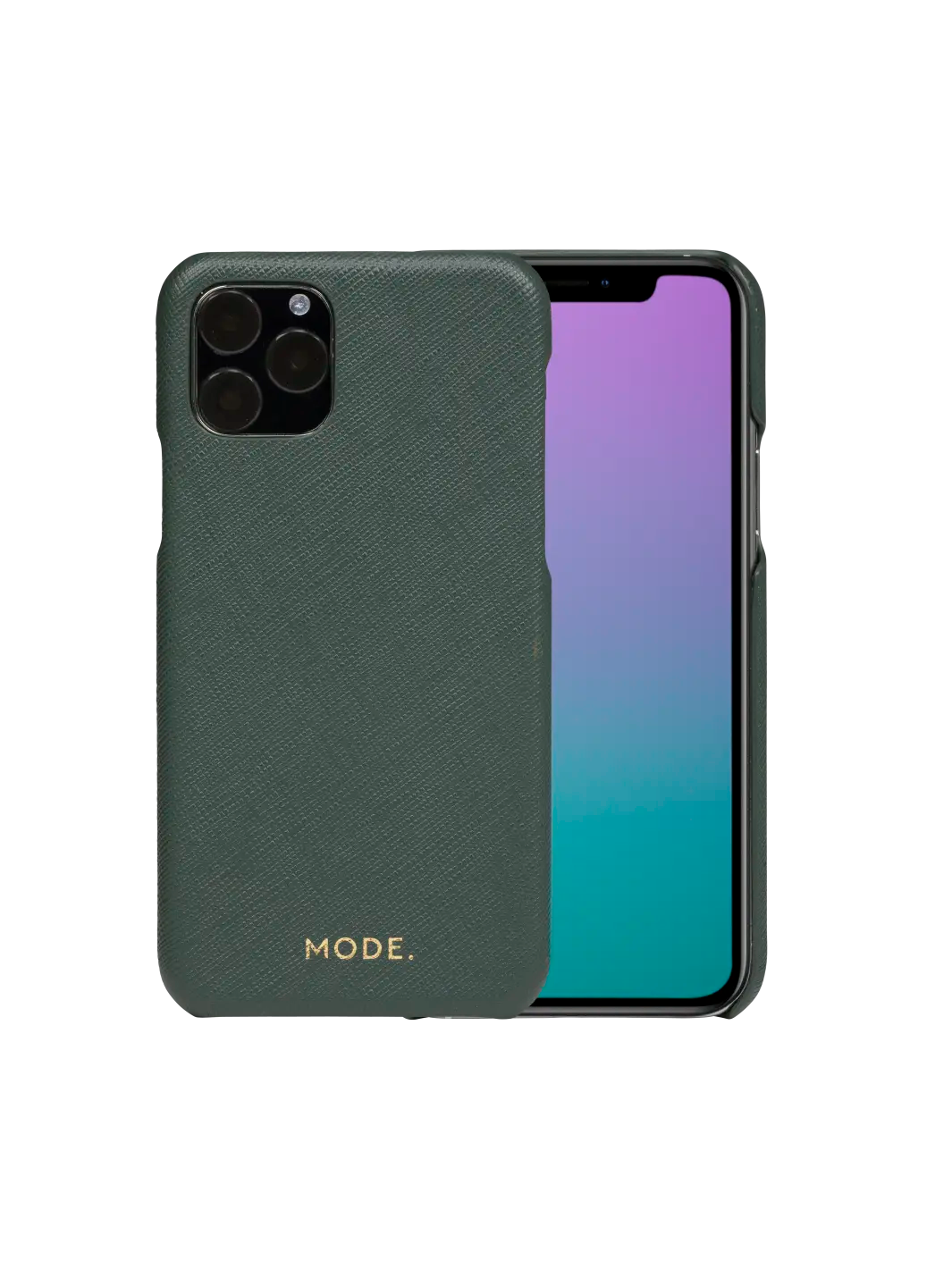 London - iPhone X/Xs - Evergreen Phone Case