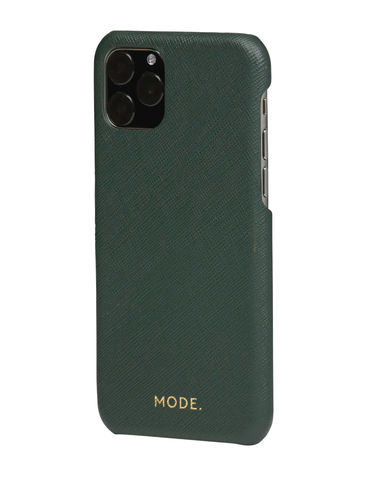 London - iPhone X/Xs - Evergreen Phone Case