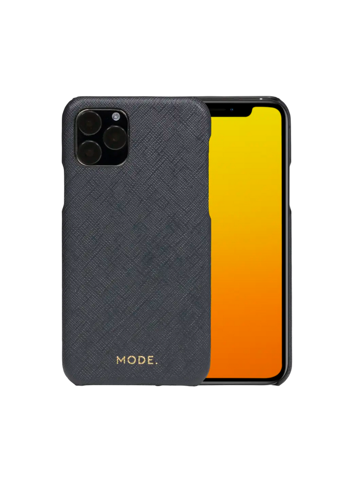 London - iPhone X/Xs - Night Black Phone Case