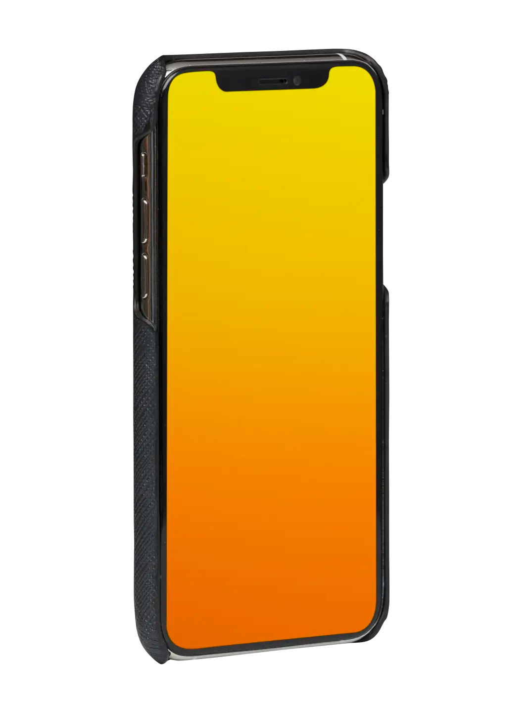 London - iPhone X/Xs - Night Black Phone Case