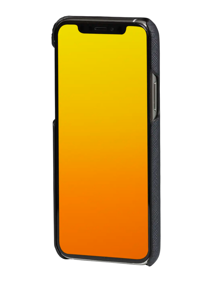 London - iPhone X/Xs - Night Black Phone Case