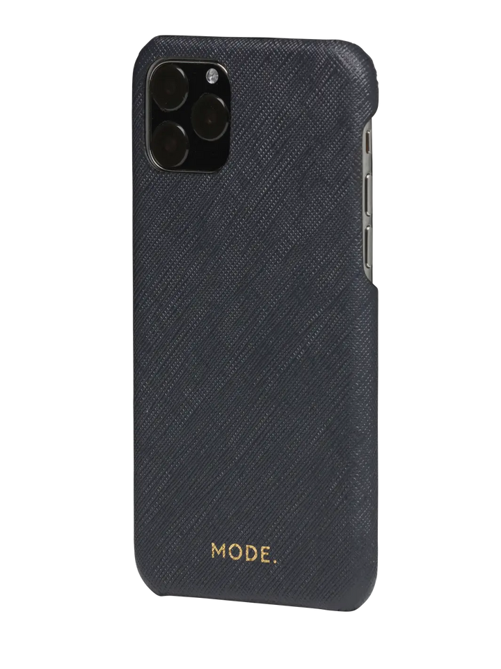 London - iPhone X/Xs - Night Black Phone Case