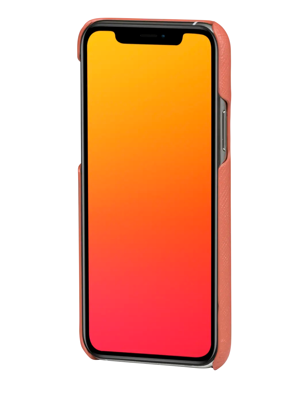 London - iPhone X/Xs - Rusty Rose Phone Case