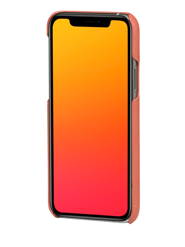 London - iPhone X/Xs - Rusty Rose Phone Case