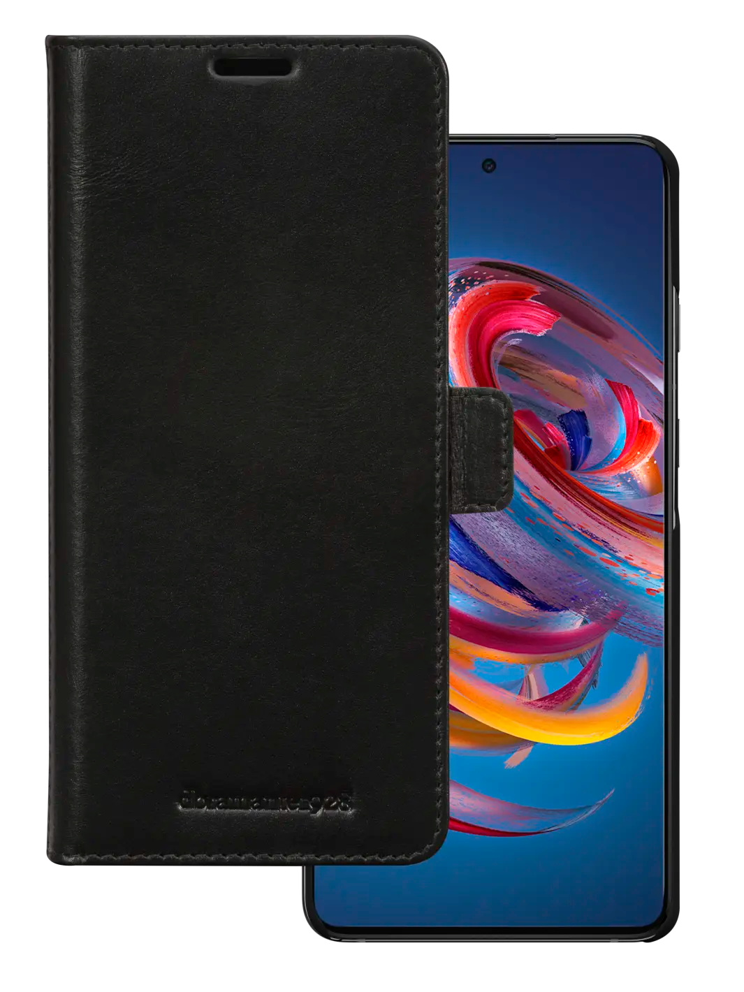 Lynge Black Galaxy A52 A52S Phone Cases