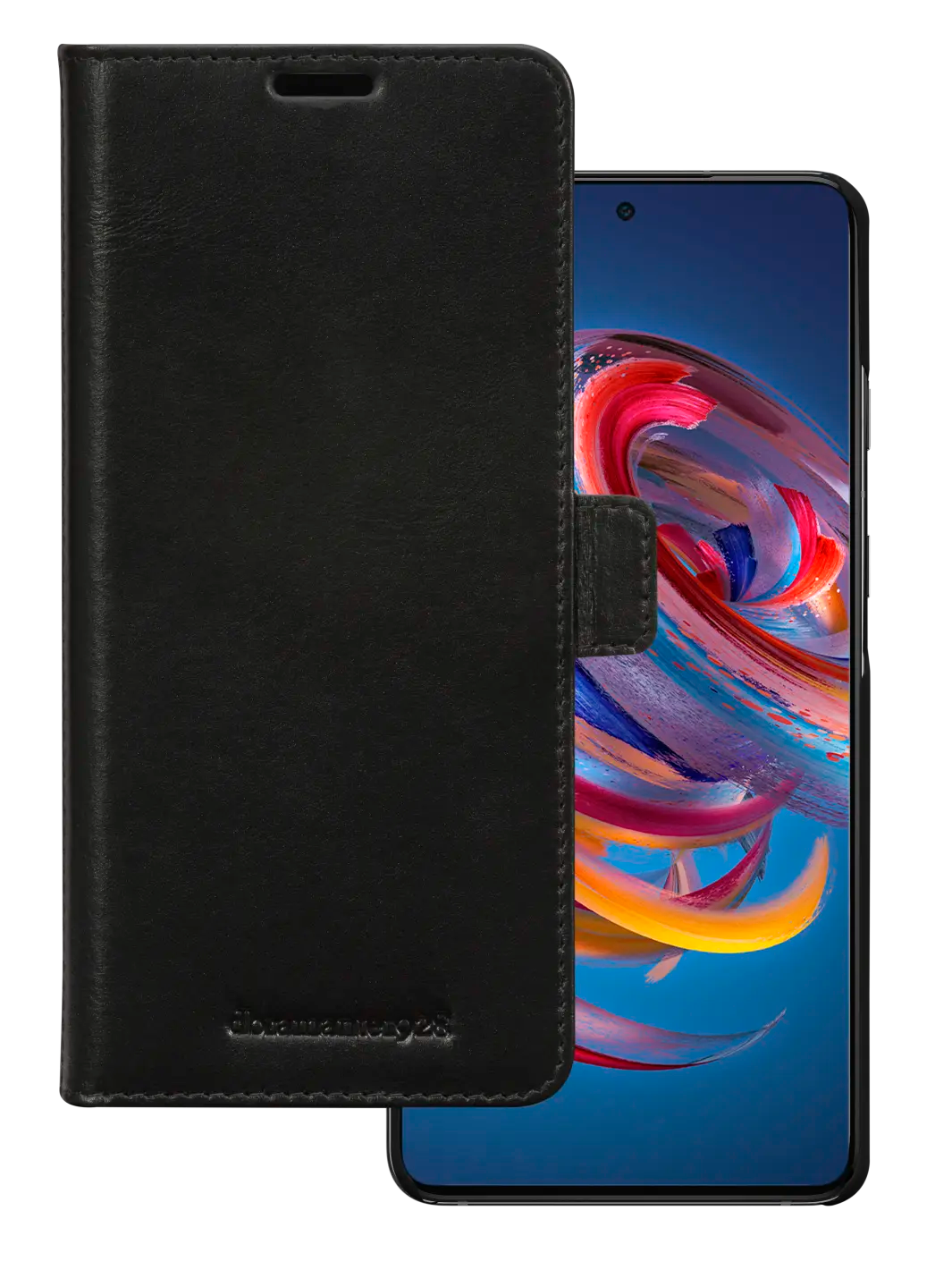 Lynge - Galaxy A52/A52S - Schwarz