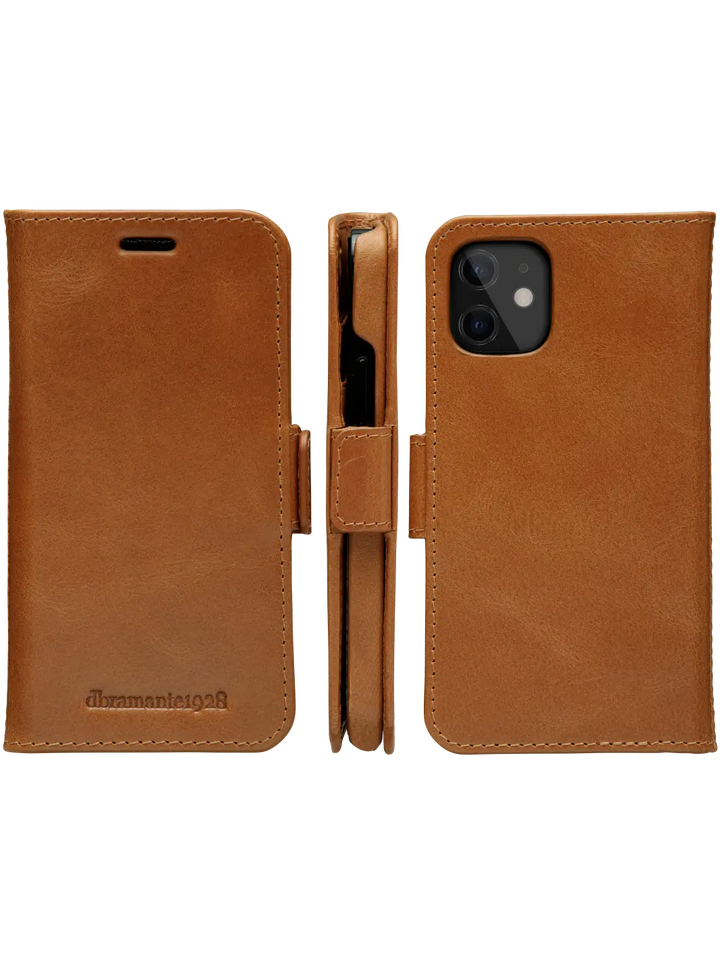 Lynge - iPhone 12 mini - Tan Phone Case