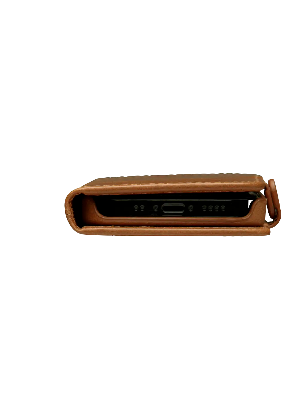 Lynge - iPhone 12 mini - Tan Phone Case