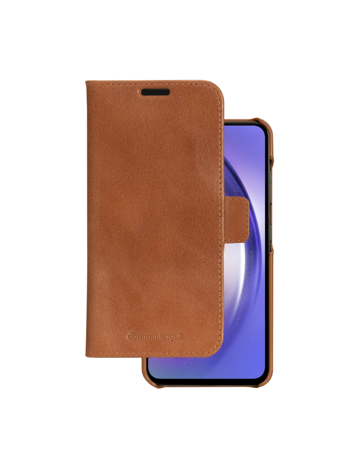 Lynge Tan Galaxy A54 Phone Cases