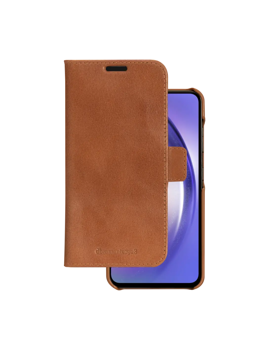 Lynge - Galaxy A54 - Tan Phone Case