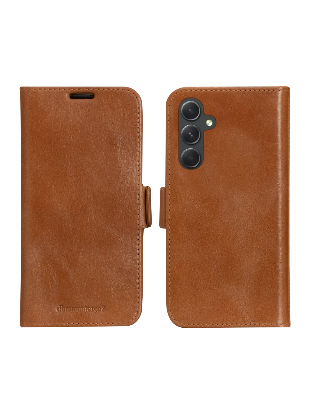 Lynge - Galaxy A54 - Tan Phone Case