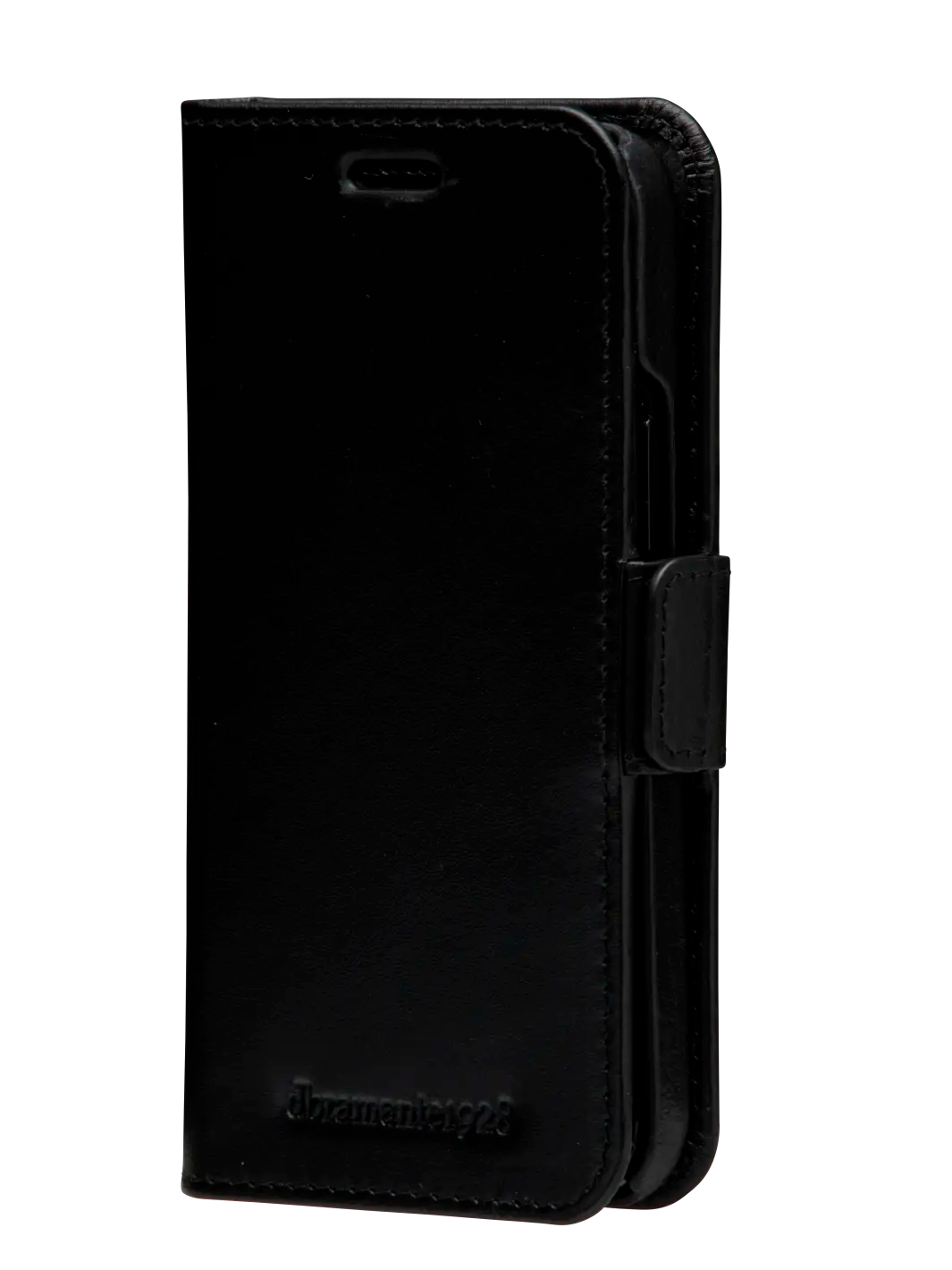 Lynge - iPhone 12 mini - Black Phone Case