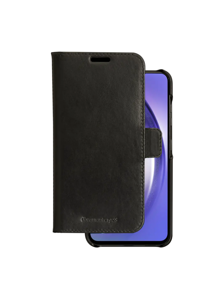 Lynge Black Galaxy A54 Phone Cases