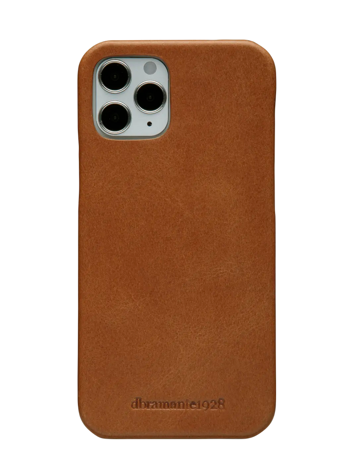 Lynge - iPhone 12/12 Pro - Tan Phone Case