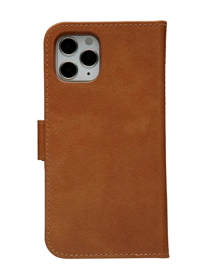 Lynge - iPhone 12/12 Pro - Tan Phone Case