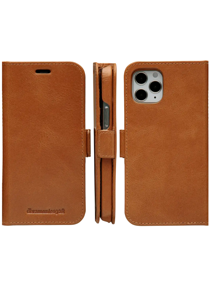 Lynge - iPhone 12/12 Pro - Tan Phone Case