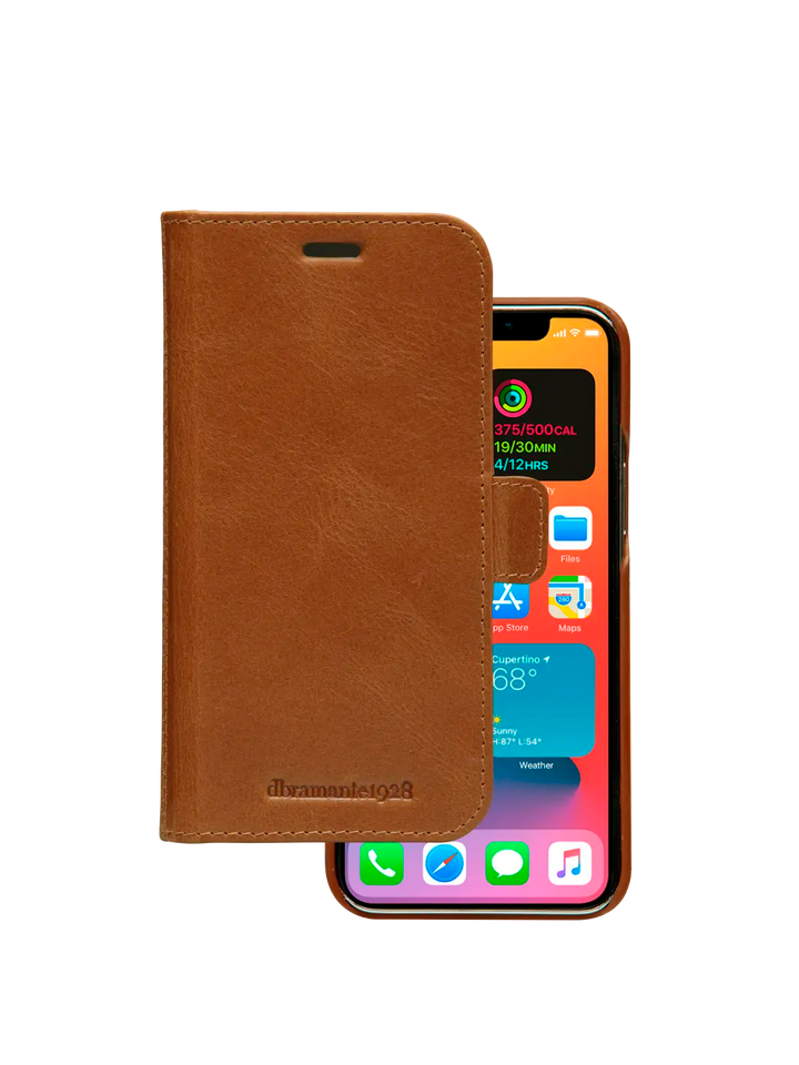 Lynge - iPhone 12/12 Pro - Tan Phone Case