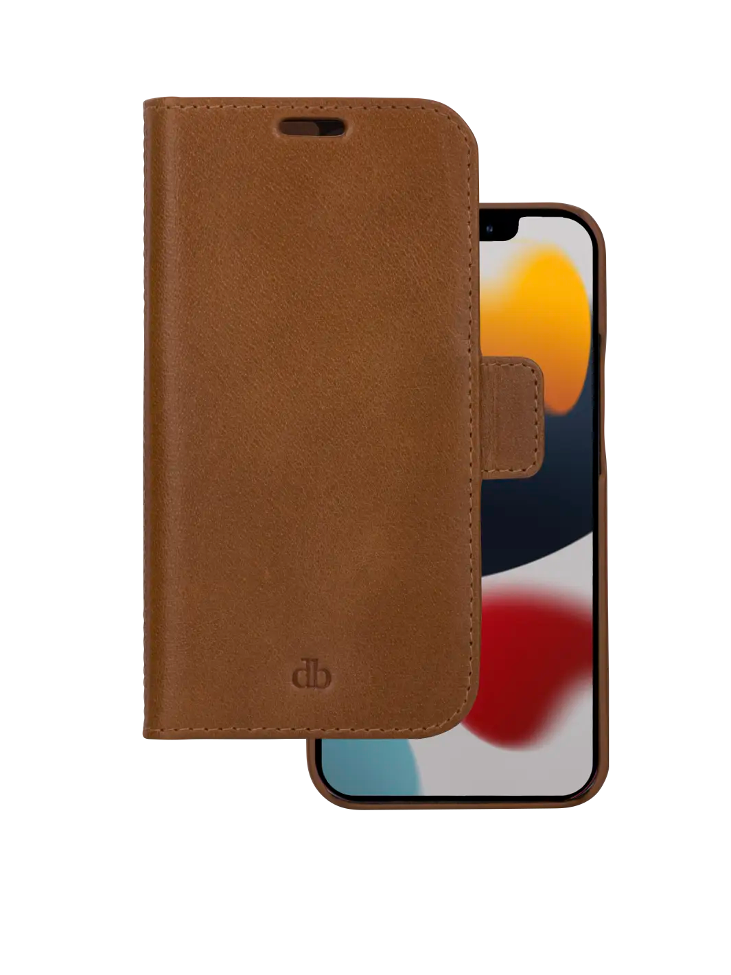 Lynge - iPhone 13 Pro - Braun