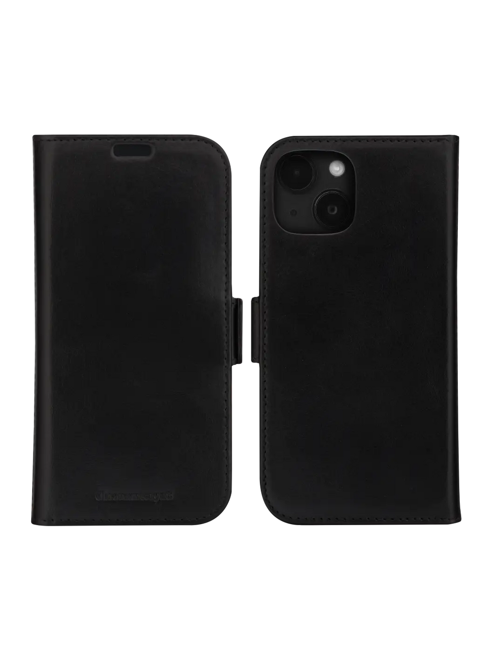 Lynge - iPhone 16e/15/14/13 - Black Phone Case