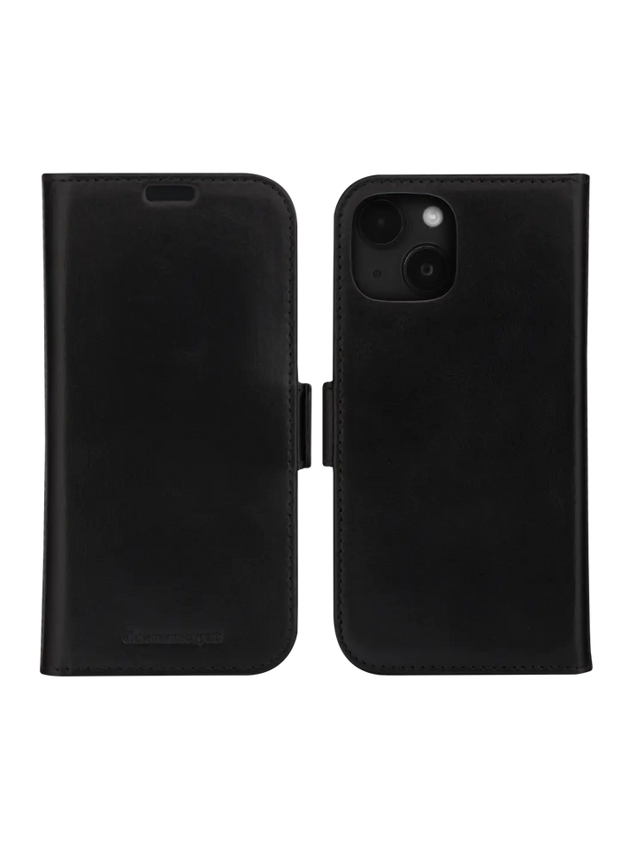 Lynge - iPhone 16e/15/14/13 - Black Phone Case