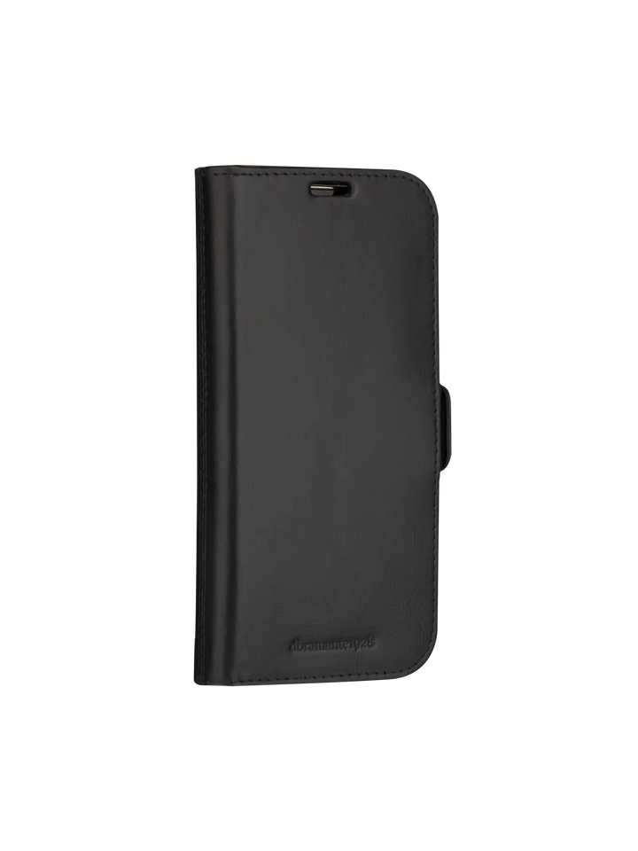 Lynge - iPhone 16e/15/14/13 - Black Phone Case