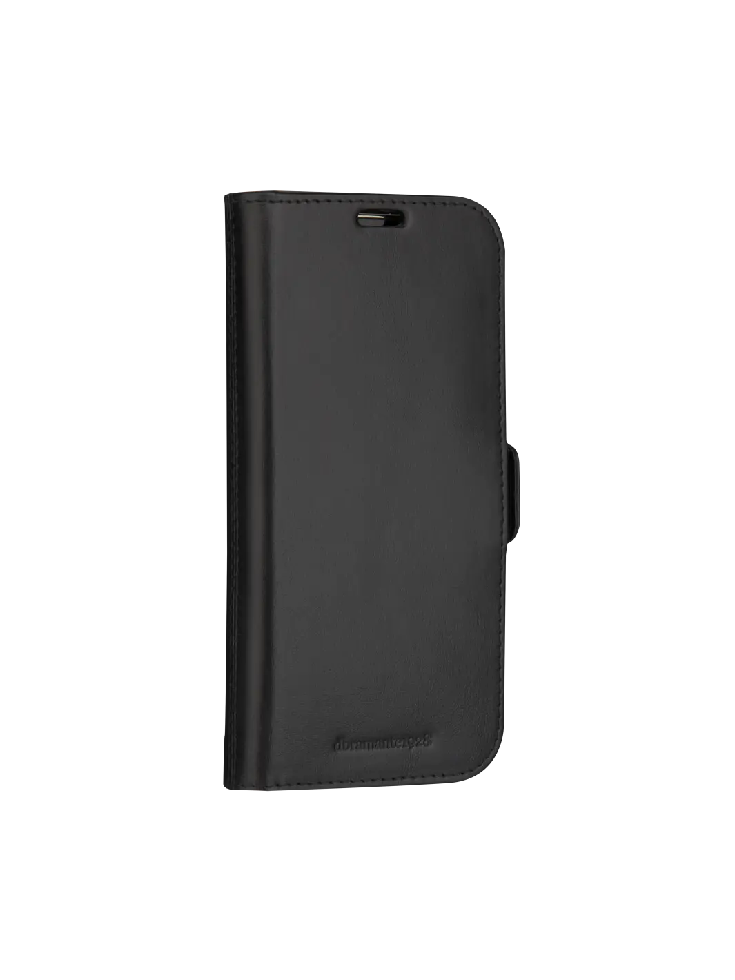 Lynge Black iPhone 15 Plus Phone Cases