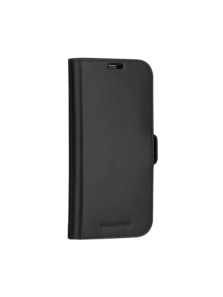 Lynge Black iPhone 15 Plus Phone Cases