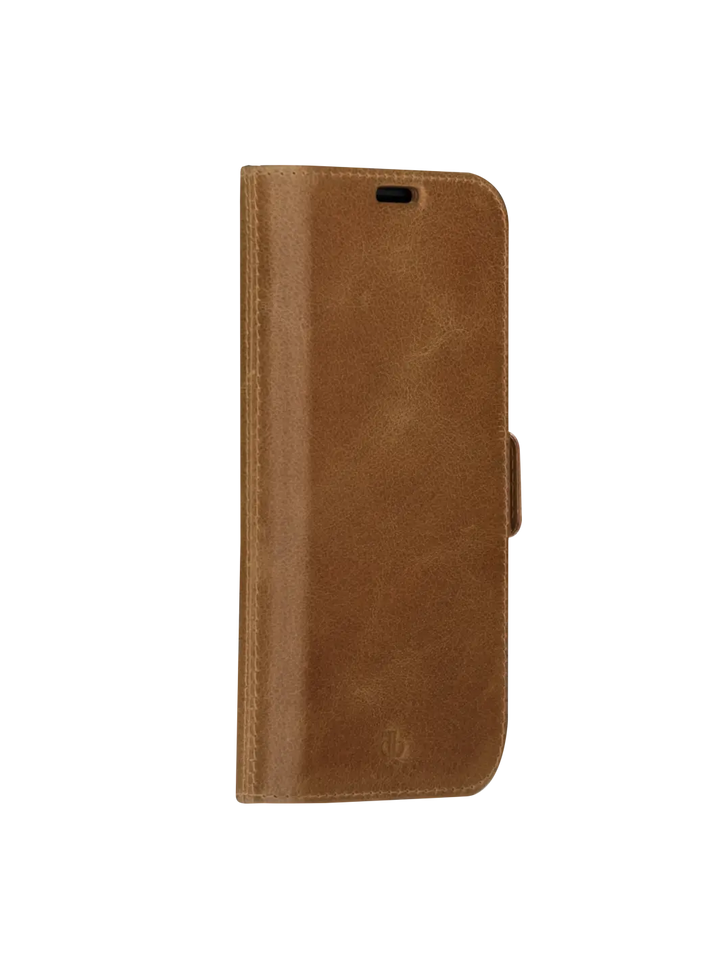 Lynge - iPhone 14 Plus - Tan Phone Case