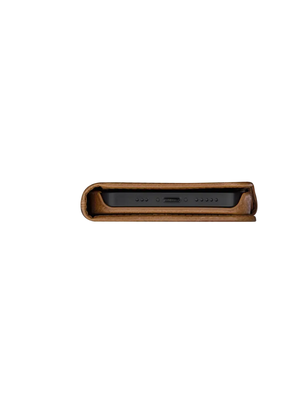 Lynge - iPhone 14 Pro Max - Tan Phone Case