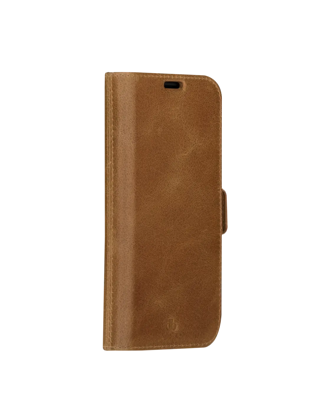Lynge - iPhone 14 Pro Max - Tan Phone Case