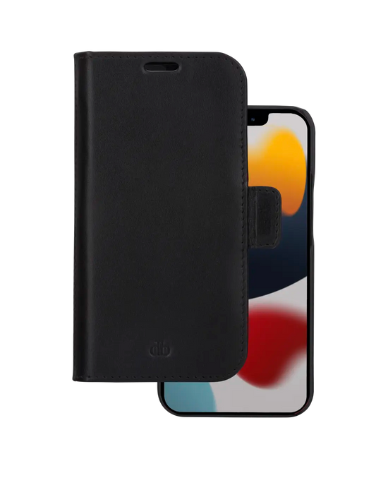 Lynge Black iPhone 13 Pro Max Phone Cases