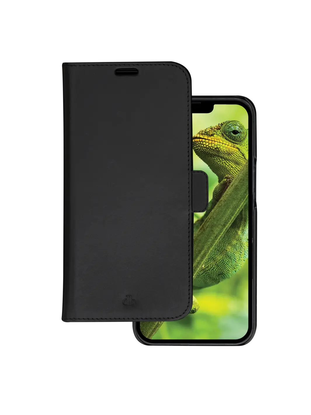 Lynge - iPhone 14 Plus - Black Phone Case