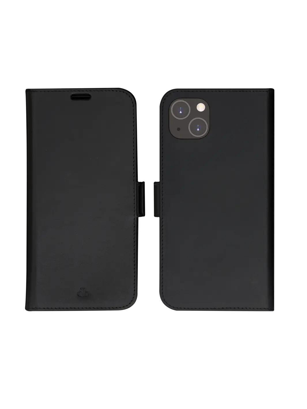 Lynge - iPhone 14 Plus - Black Phone Case