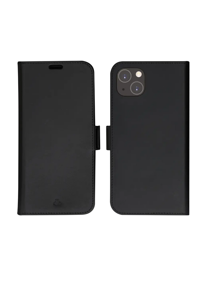 Lynge - iPhone 14 Plus - Black Phone Case