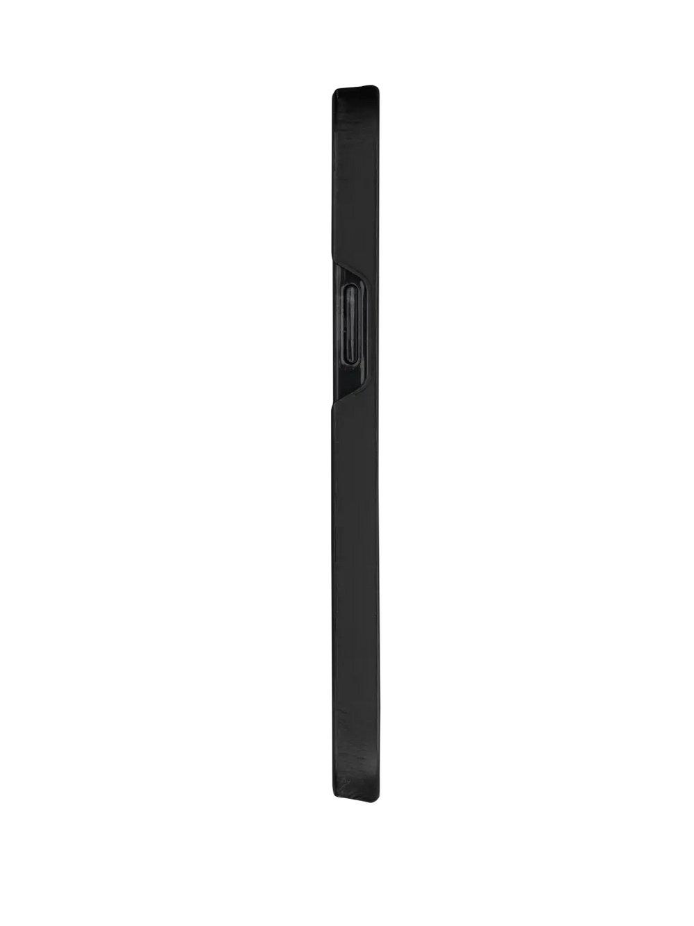 Lynge - iPhone 14 Pro Max - Black Phone Case
