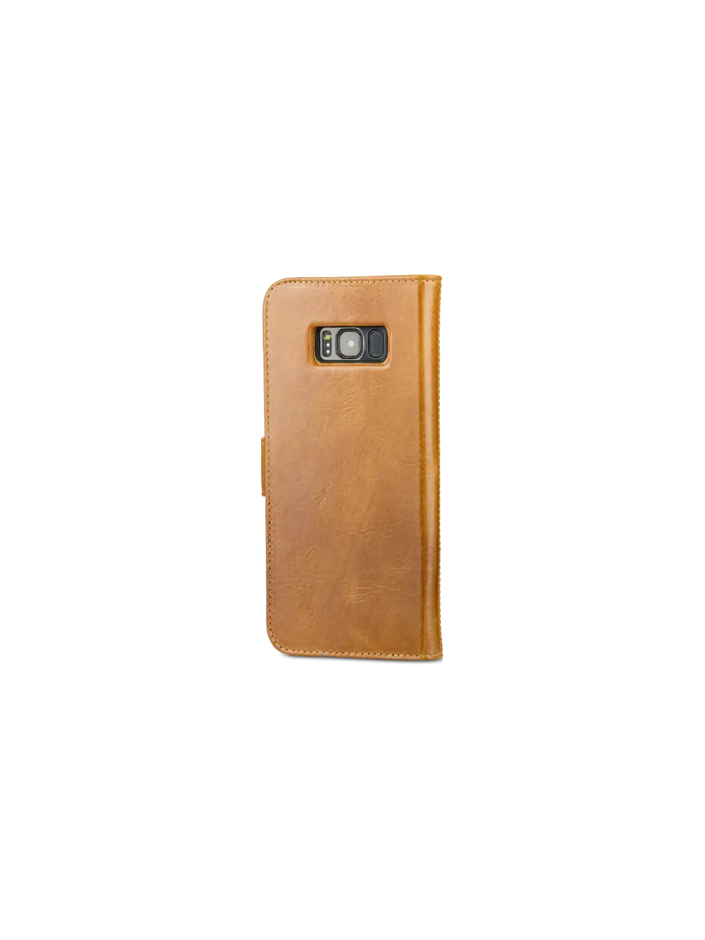 Lynge - Galaxy S8+ - Tan Phone Case