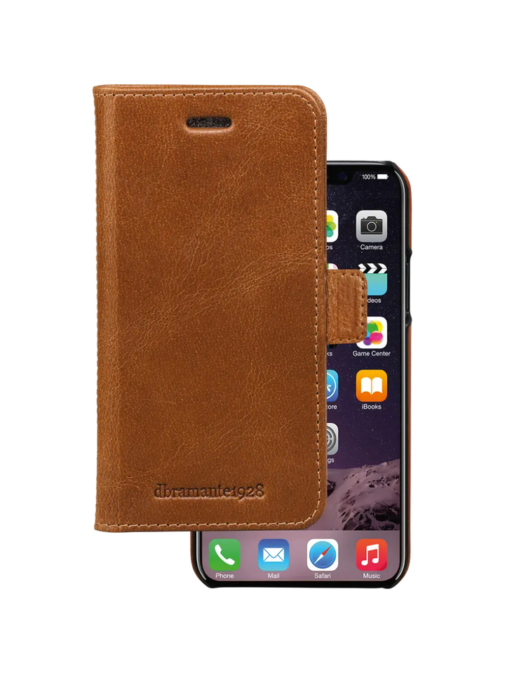 Lynge - iPhone X/Xs - Tan Phone Case