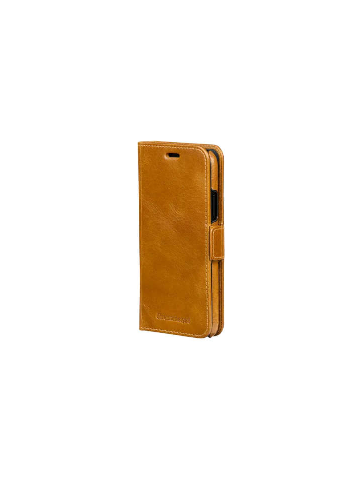 Lynge - iPhone X/Xs - Tan Phone Case