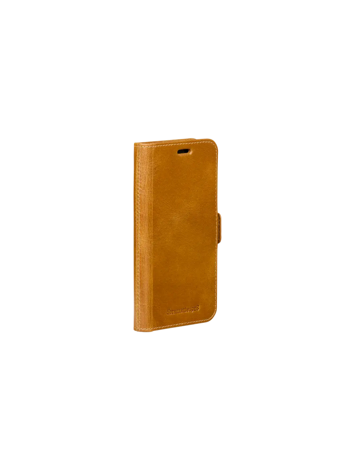 Lynge - iPhone X/Xs - Tan Phone Case