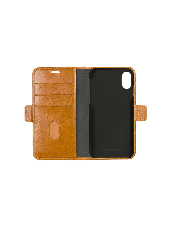 Lynge - iPhone X/Xs - Tan Phone Case
