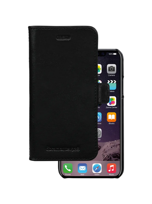 Lynge Black iPhone X Xs Phone Cases