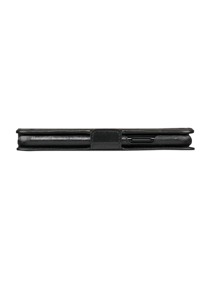 Lynge - iPhone X/Xs - Black Phone Case
