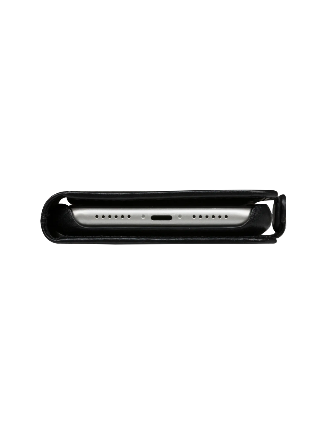 Lynge - iPhone SE/8/7/6 Series - Black Phone Case